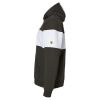 Varsity Fleece Colorblocked Hooded Sweatshirt Thumbnail
